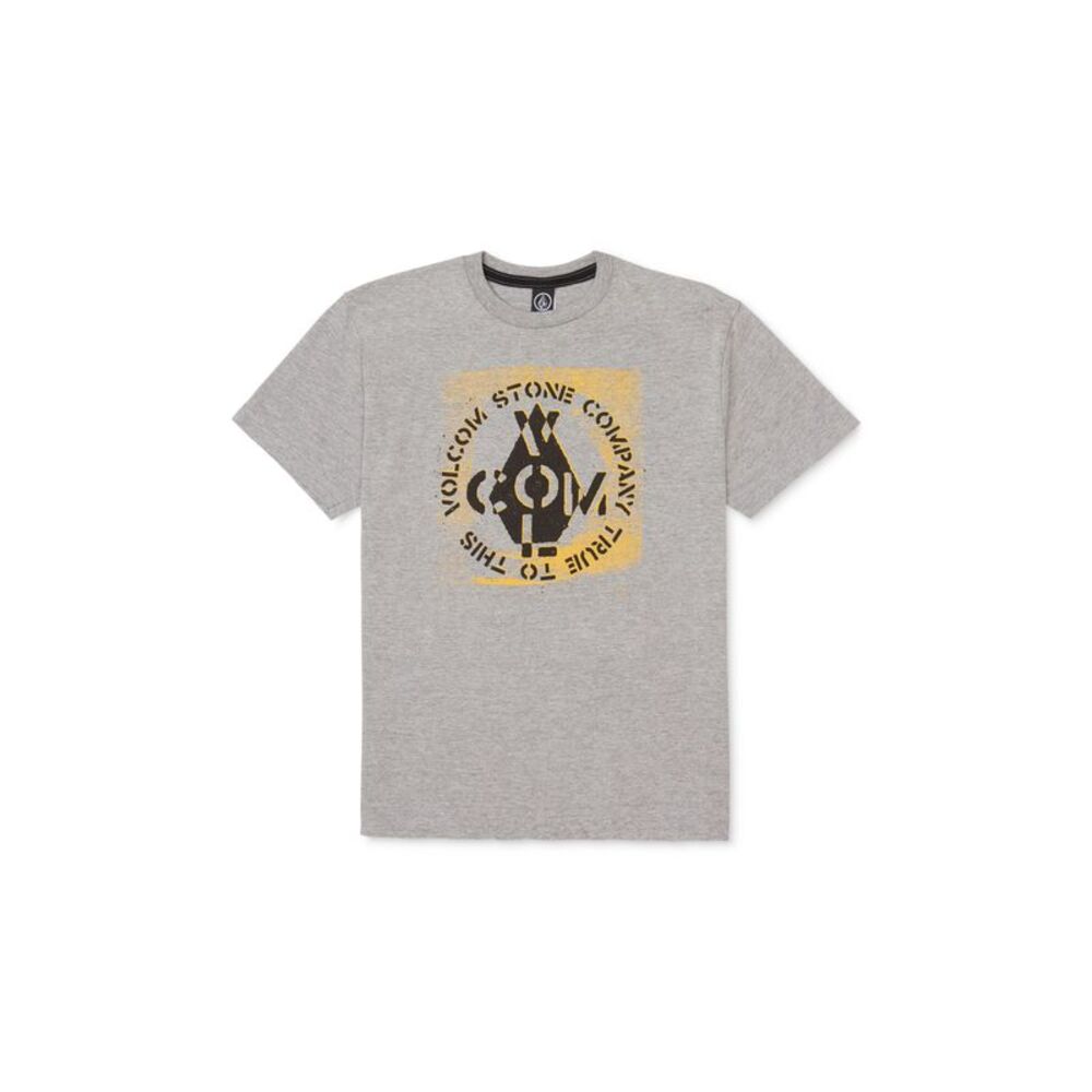 Volcom Big Boys Graphic Print Cotton T-Shirt